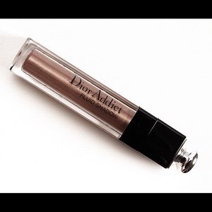 NEW Christian Dior Addict Fluid Eye Shadow, No. 655 copper gold eyeliner